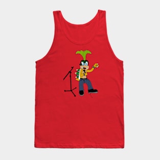 James Newell Pop Tank Top